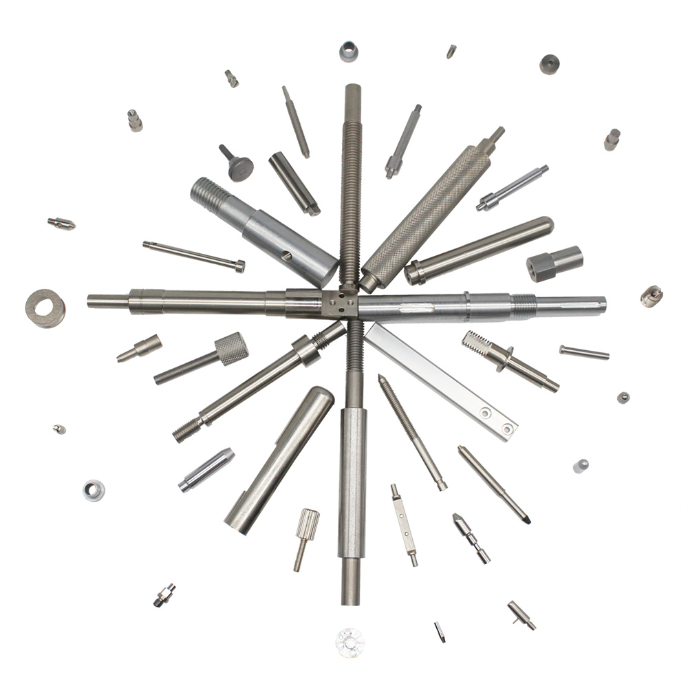 車床加工不銹鋼零件