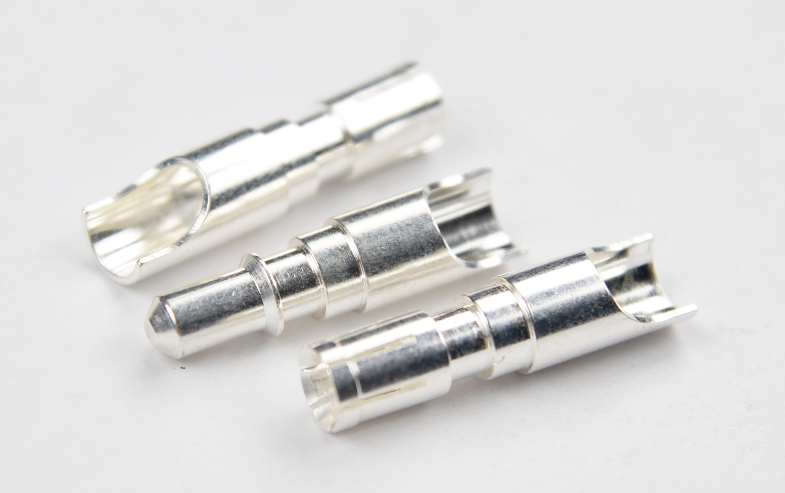 車銑復合精密零件