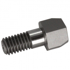 定位銷大頭錐角型外螺紋型內(nèi)六角孔型多棱型