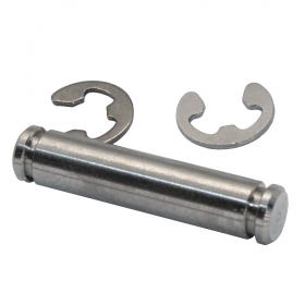 鉸鏈銷直柱式扣環固定型L尺寸固定型