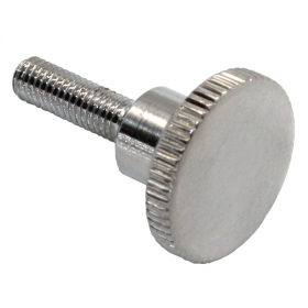 壓紋旋鈕標準型臺階外螺紋型