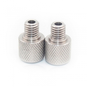 網紋旋鈕臺階型內螺紋型