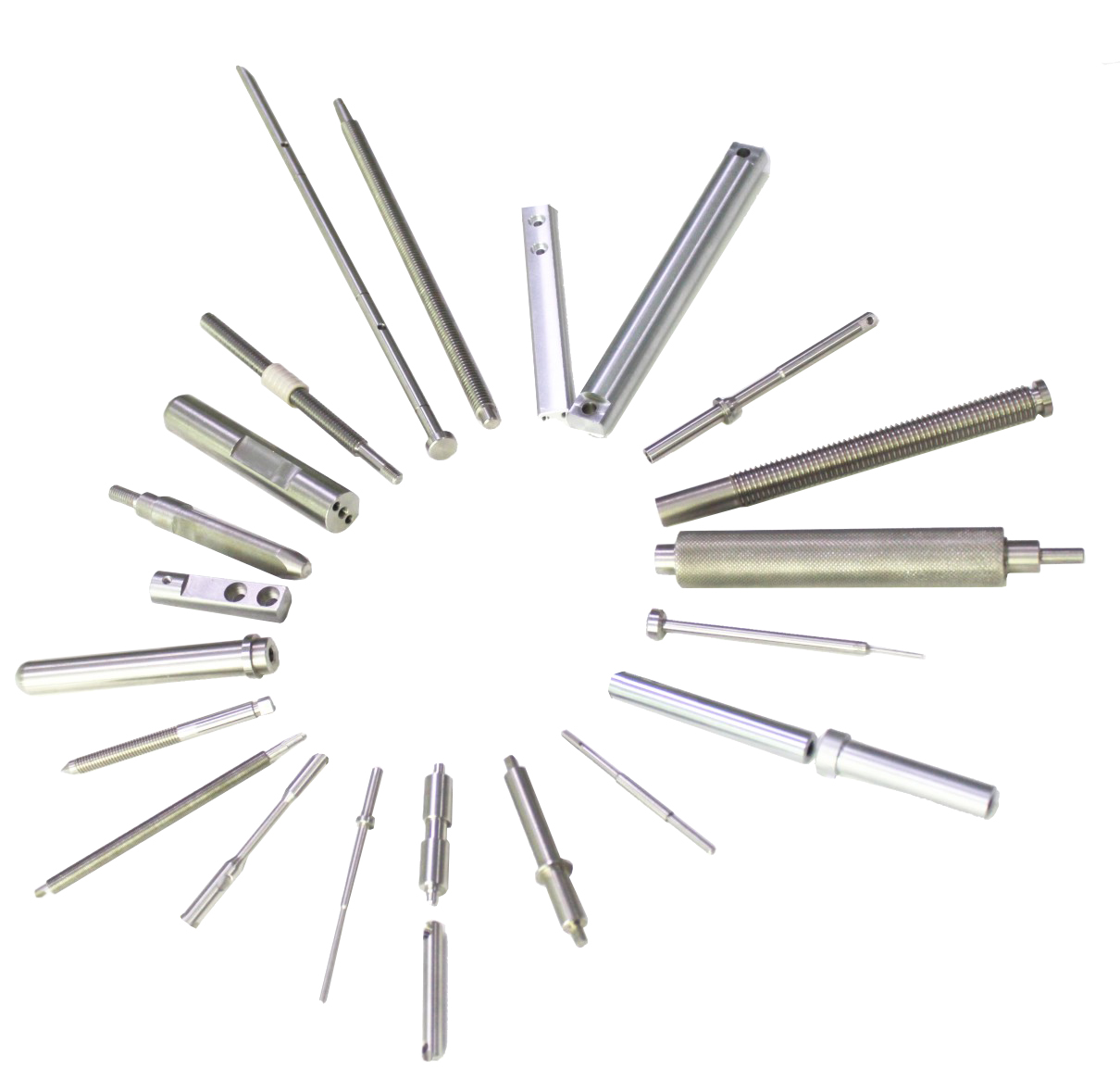  深圳精密零件加工：傳統工藝VS先進技術